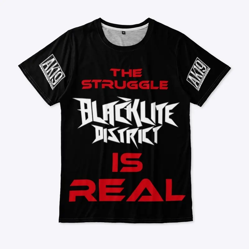 The Struggle is Real TEE