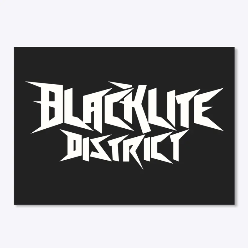 Blacklite District Basics